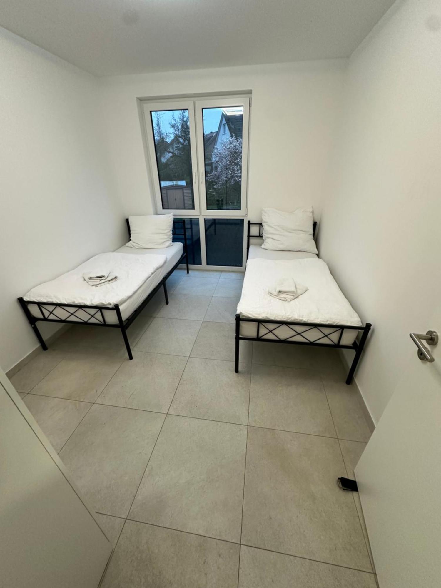 Schoene Neubauwohnung Mit Stil Μπίλεφελντ Εξωτερικό φωτογραφία